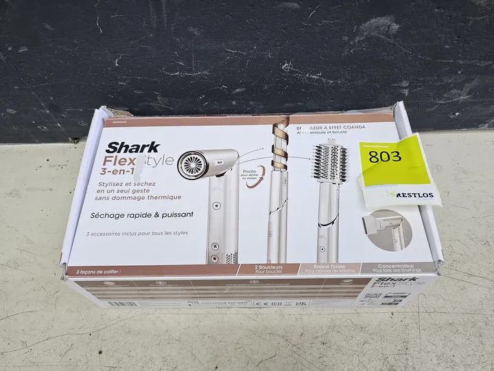 Shark Haarstyler 3 in 1